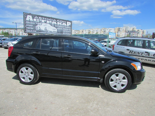 Dodge Caliber 2.0TDI EURO4 - автомобили, коли, обяви за нови и употребявани 16