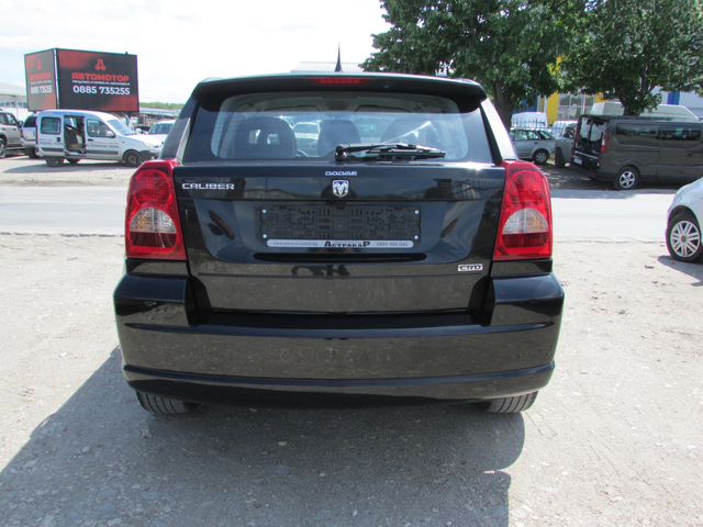 Dodge Caliber 2.0TDI EURO4 - автомобили, коли, обяви за нови и употребявани 3