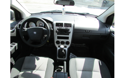 Dodge Caliber 2.0TDI EURO4 - автомобили, коли, обяви за нови и употребявани 6