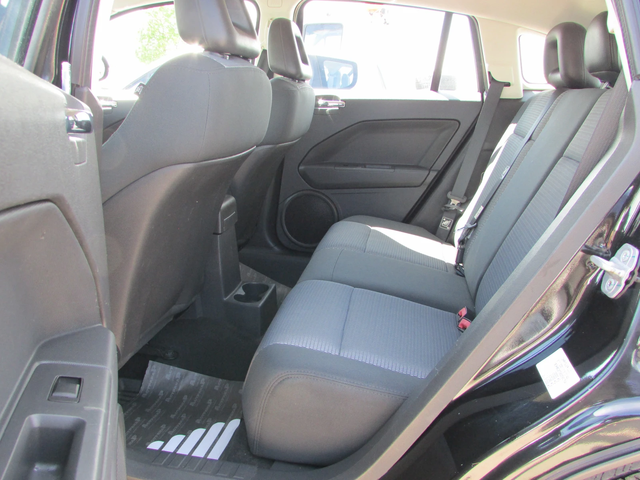 Dodge Caliber 2.0TDI EURO4 - автомобили, коли, обяви за нови и употребявани 8