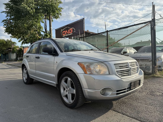 Dodge Caliber 2, 000 TDI EURO4 - автомобили, коли, обяви за нови и употребявани 0