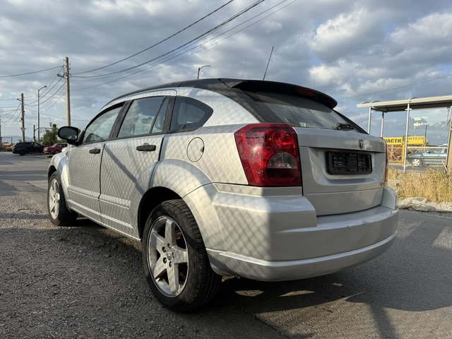 Dodge Caliber 2, 000 TDI EURO4 - автомобили, коли, обяви за нови и употребявани 2