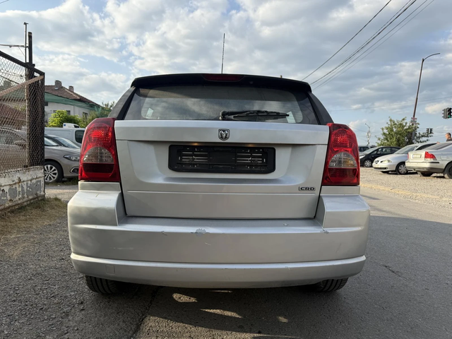 Dodge Caliber 2, 000 TDI EURO4 - автомобили, коли, обяви за нови и употребявани 3