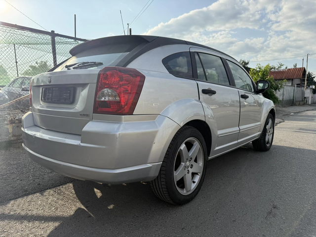 Dodge Caliber 2, 000 TDI EURO4 - автомобили, коли, обяви за нови и употребявани 4