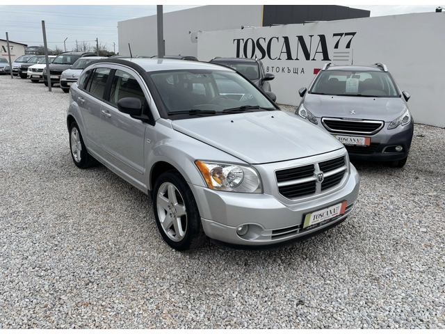 Dodge Caliber 2.0crd* 140к.с.* Лизинг - автомобили, коли, обяви за нови и употребявани 0