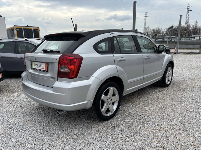 Dodge Caliber 2.0crd* 140к.с.* Лизинг - автомобили, коли, обяви за нови и употребявани 3