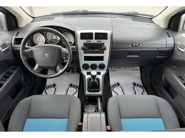 Dodge Caliber 2.0crd* 140к.с.* Лизинг - автомобили, коли, обяви за нови и употребявани 5