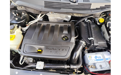 Dodge Caliber 1.8VVT-i* KLIMATIK* - автомобили, коли, обяви за нови и употребявани 13