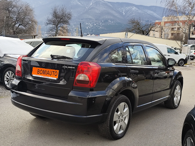 Dodge Caliber 1.8VVT-i* KLIMATIK* - автомобили, коли, обяви за нови и употребявани 3