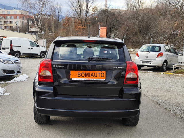Dodge Caliber 1.8VVT-i* KLIMATIK* - автомобили, коли, обяви за нови и употребявани 4