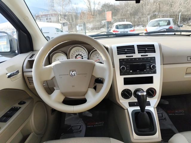 Dodge Caliber 1.8VVT-i* KLIMATIK* - автомобили, коли, обяви за нови и употребявани 7