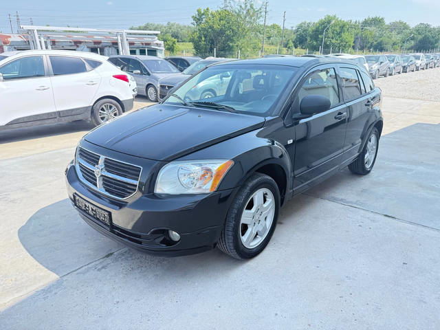Dodge Caliber 2.0crdi * Nova* UNIKAT* - автомобили, коли, обяви за нови и употребявани 1