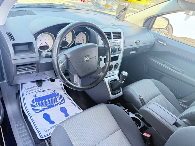 Dodge Caliber 2.0crdi * Nova* UNIKAT* - автомобили, коли, обяви за нови и употребявани 6