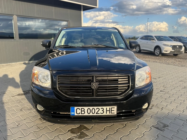 Dodge Caliber 1.8 i 150 ks - автомобили, коли, обяви за нови и употребявани 1