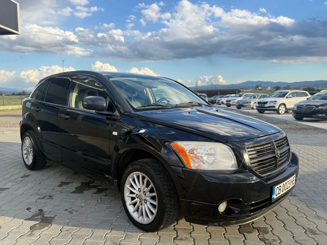 Dodge Caliber 1.8 i 150 ks - автомобили, коли, обяви за нови и употребявани 2