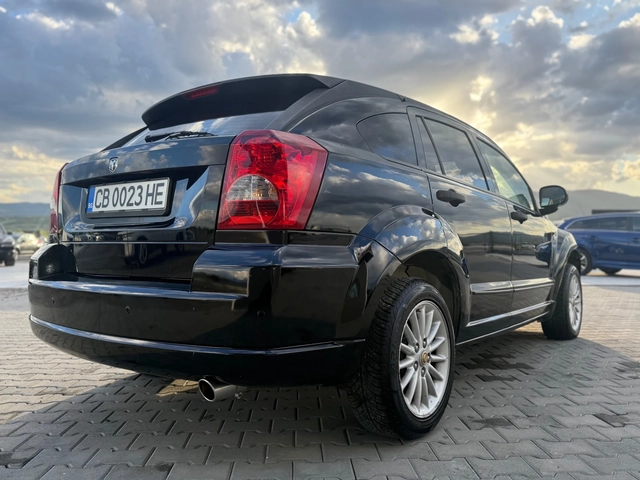 Dodge Caliber 1.8 i 150 ks - автомобили, коли, обяви за нови и употребявани 4