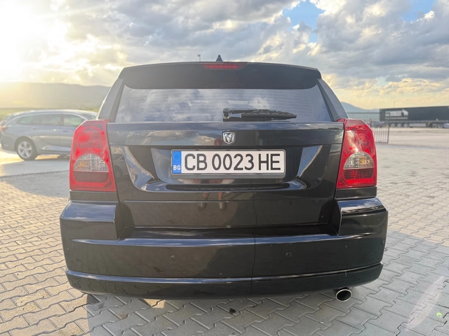 Dodge Caliber 1.8 i 150 ks - автомобили, коли, обяви за нови и употребявани 5