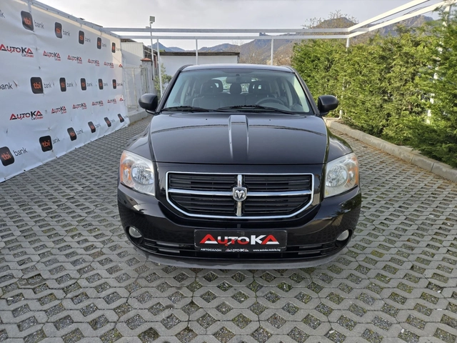 Dodge Caliber 2.0D-140кс= 6ск= ПОДГРЕВ= АВТОПИЛОТ= КОЖА - автомобили, коли, обяви за нови и употребявани 0