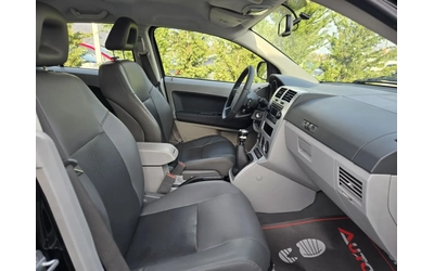 Dodge Caliber 2.0D-140кс= 6ск= ПОДГРЕВ= АВТОПИЛОТ= КОЖА - автомобили, коли, обяви за нови и употребявани 14