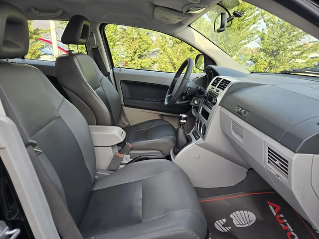 Dodge Caliber 2.0D-140кс= 6ск= ПОДГРЕВ= АВТОПИЛОТ= КОЖА - автомобили, коли, обяви за нови и употребявани 14