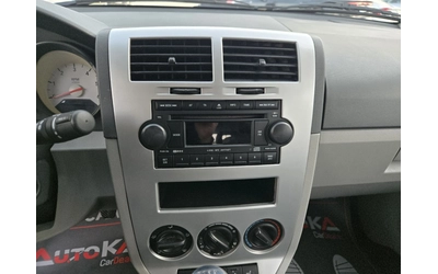 Dodge Caliber 2.0D-140кс= 6ск= ПОДГРЕВ= АВТОПИЛОТ= КОЖА - автомобили, коли, обяви за нови и употребявани 15