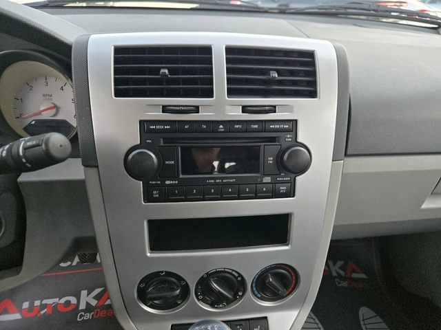 Dodge Caliber 2.0D-140кс= 6ск= ПОДГРЕВ= АВТОПИЛОТ= КОЖА - автомобили, коли, обяви за нови и употребявани 15