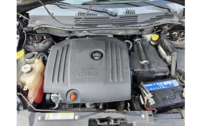 Dodge Caliber 2.0D-140кс= 6ск= ПОДГРЕВ= АВТОПИЛОТ= КОЖА - автомобили, коли, обяви за нови и употребявани 16