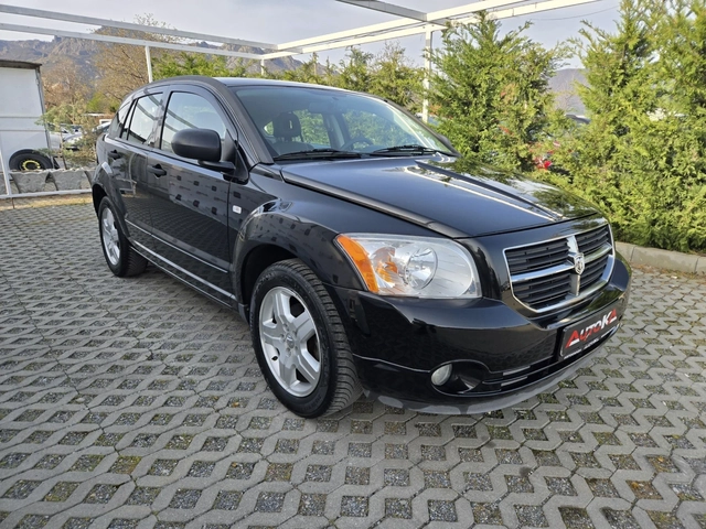Dodge Caliber 2.0D-140кс= 6ск= ПОДГРЕВ= АВТОПИЛОТ= КОЖА - автомобили, коли, обяви за нови и употребявани 1