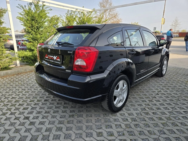 Dodge Caliber 2.0D-140кс= 6ск= ПОДГРЕВ= АВТОПИЛОТ= КОЖА - автомобили, коли, обяви за нови и употребявани 2