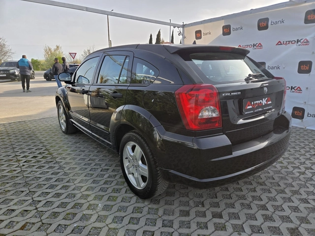 Dodge Caliber 2.0D-140кс= 6ск= ПОДГРЕВ= АВТОПИЛОТ= КОЖА - автомобили, коли, обяви за нови и употребявани 4