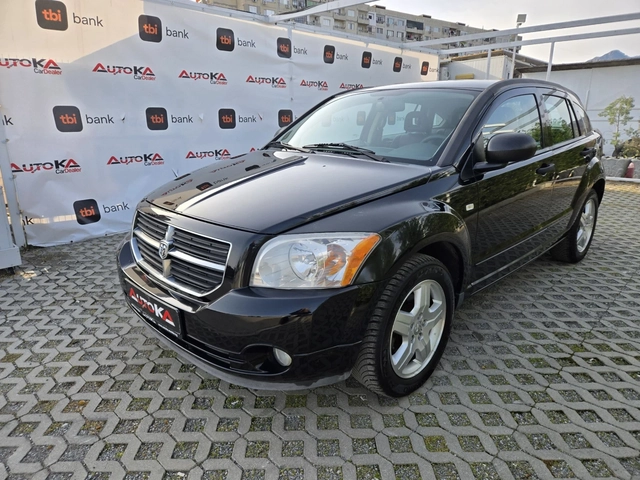 Dodge Caliber 2.0D-140кс= 6ск= ПОДГРЕВ= АВТОПИЛОТ= КОЖА - автомобили, коли, обяви за нови и употребявани 5