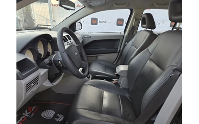 Dodge Caliber 2.0D-140кс= 6ск= ПОДГРЕВ= АВТОПИЛОТ= КОЖА - автомобили, коли, обяви за нови и употребявани 6
