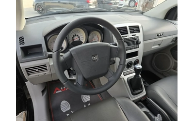 Dodge Caliber 2.0D-140кс= 6ск= ПОДГРЕВ= АВТОПИЛОТ= КОЖА - автомобили, коли, обяви за нови и употребявани 7