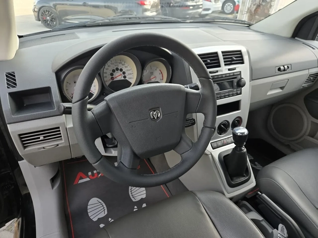Dodge Caliber 2.0D-140кс= 6ск= ПОДГРЕВ= АВТОПИЛОТ= КОЖА - автомобили, коли, обяви за нови и употребявани 7