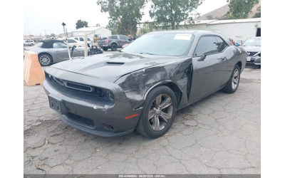 dodge-challenger - 1