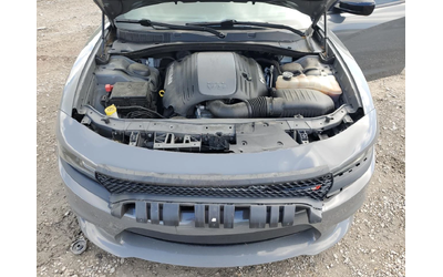 Dodge Challenger R/T 5.7 HEMI* FACELIFT* КЛИП НА ДВИГАТЕЛ - автомобили, коли, обяви за нови и употребявани 10