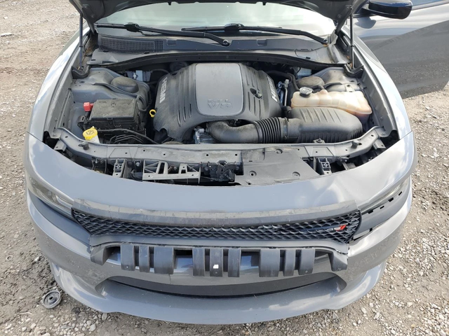 Dodge Challenger R/T 5.7 HEMI* FACELIFT* КЛИП НА ДВИГАТЕЛ - автомобили, коли, обяви за нови и употребявани 10