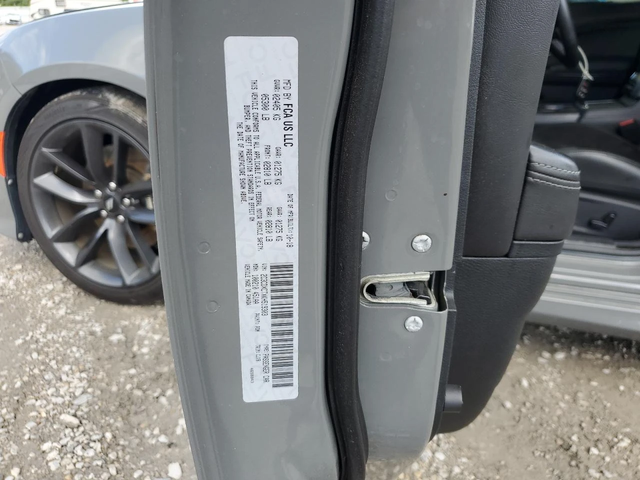 Dodge Challenger R/T 5.7 HEMI* FACELIFT* КЛИП НА ДВИГАТЕЛ - автомобили, коли, обяви за нови и употребявани 11