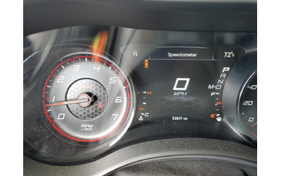 Dodge Challenger R/T 5.7 HEMI* FACELIFT* КЛИП НА ДВИГАТЕЛ - автомобили, коли, обяви за нови и употребявани 8