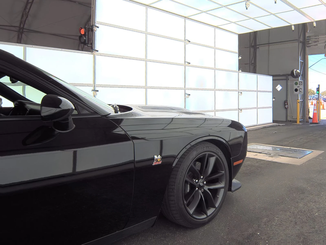 Dodge Challenger 2019 R/T SCAT PACK6.4L V8* 50 000КМ* ШОУРУМ - автомобили, коли, обяви за нови и употребявани 4