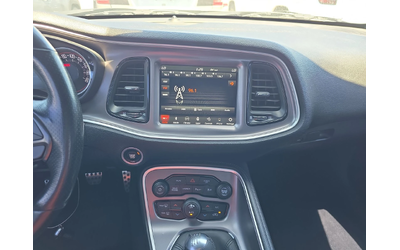 Dodge Challenger 2019 R/T SCAT PACK6.4L V8* 50 000КМ* ШОУРУМ - автомобили, коли, обяви за нови и употребявани 6