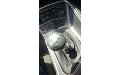 Dodge Challenger 2019 R/T SCAT PACK6.4L V8* 50 000КМ* ШОУРУМ - автомобили, коли, обяви за нови и употребявани 9