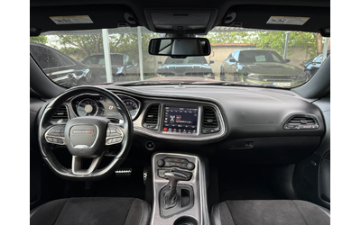 Dodge Challenger 6.4 R/T WIDE BODY - автомобили, коли, обяви за нови и употребявани 10