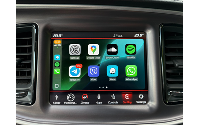 Dodge Challenger 6.4 R/T WIDE BODY - автомобили, коли, обяви за нови и употребявани 16