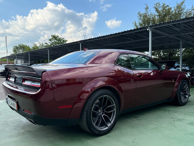Dodge Challenger 6.4 R/T WIDE BODY - автомобили, коли, обяви за нови и употребявани 3