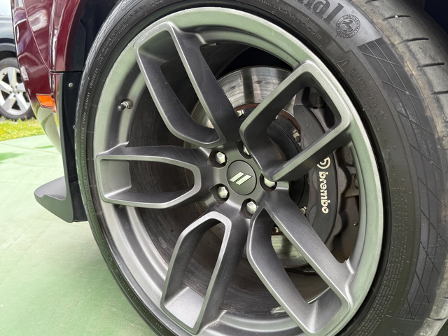 Dodge Challenger 6.4 R/T WIDE BODY - автомобили, коли, обяви за нови и употребявани 6