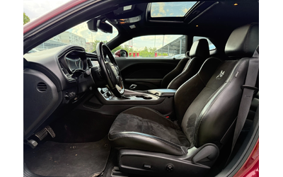 Dodge Challenger 6.4 R/T WIDE BODY - автомобили, коли, обяви за нови и употребявани 7