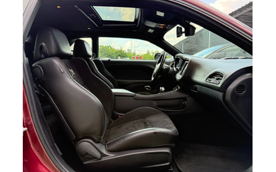 Dodge Challenger 6.4 R/T WIDE BODY - автомобили, коли, обяви за нови и употребявани 8