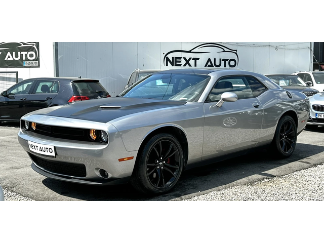 Dodge Challenger 3.6i 309HP VVT AppleCarPlay - автомобили, коли, обяви за нови и употребявани 0