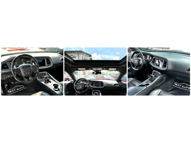 Dodge Challenger 3.6i 309HP VVT AppleCarPlay - автомобили, коли, обяви за нови и употребявани 11